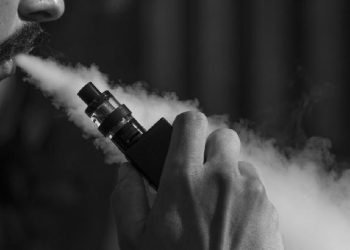 Liquid Vape mengandung obat keras. 