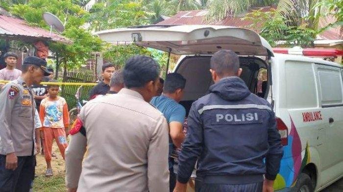 Seorang perempuan di Pidie Jaya, Aceh, tewas dibunuh suaminya.