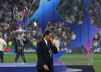 Simone Inzaghi resmi tinggalkan Inter Milan.