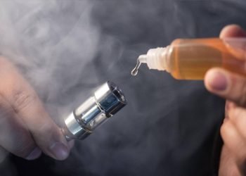 Liquid Vape.