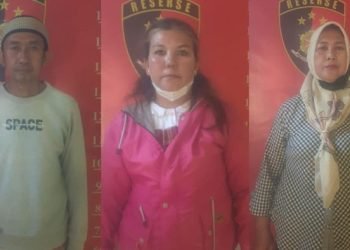 Tiga orang ngaku wartawan peras kepala sekolah di Deli Serdang.