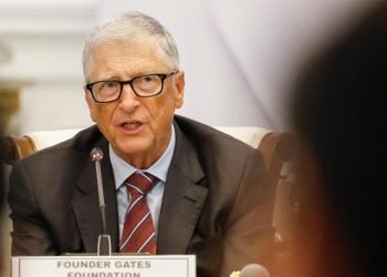 Bill Gates. 
