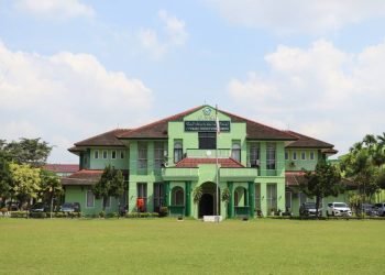 Universitas Islam Negeri Sumatera Utara (UINSU).