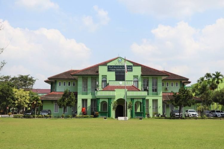Universitas Islam Negeri Sumatera Utara (UINSU).