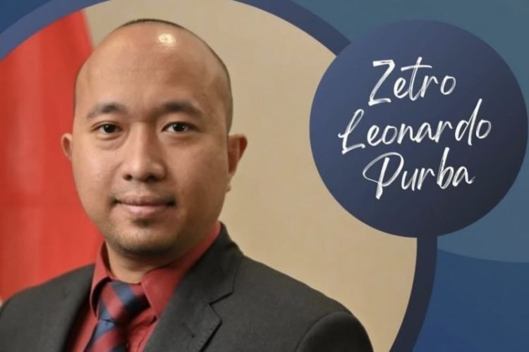 Zetro Leonardo Purba.