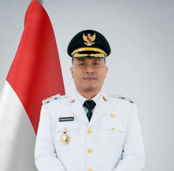 Bupati Toba Effendi Sintong Panangian Napitupulu, SE. (IST)