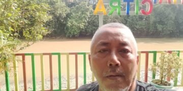 Ketua LPON Ariadi. (Dok)