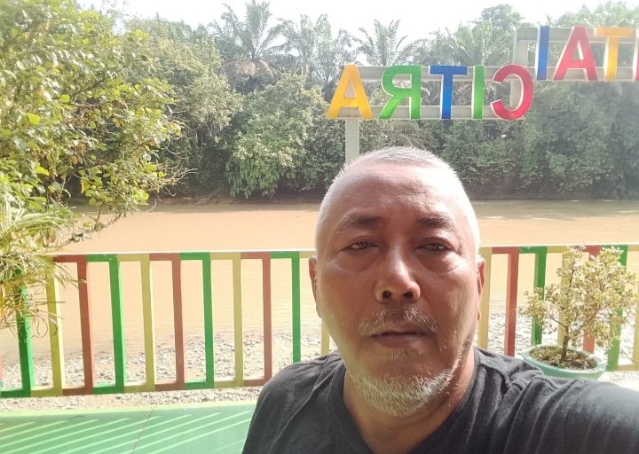 Ketua LPON Ariadi. (Dok)