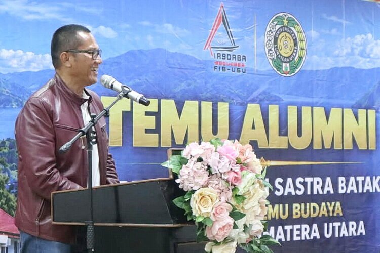 Drs Tigor Tampubolon.